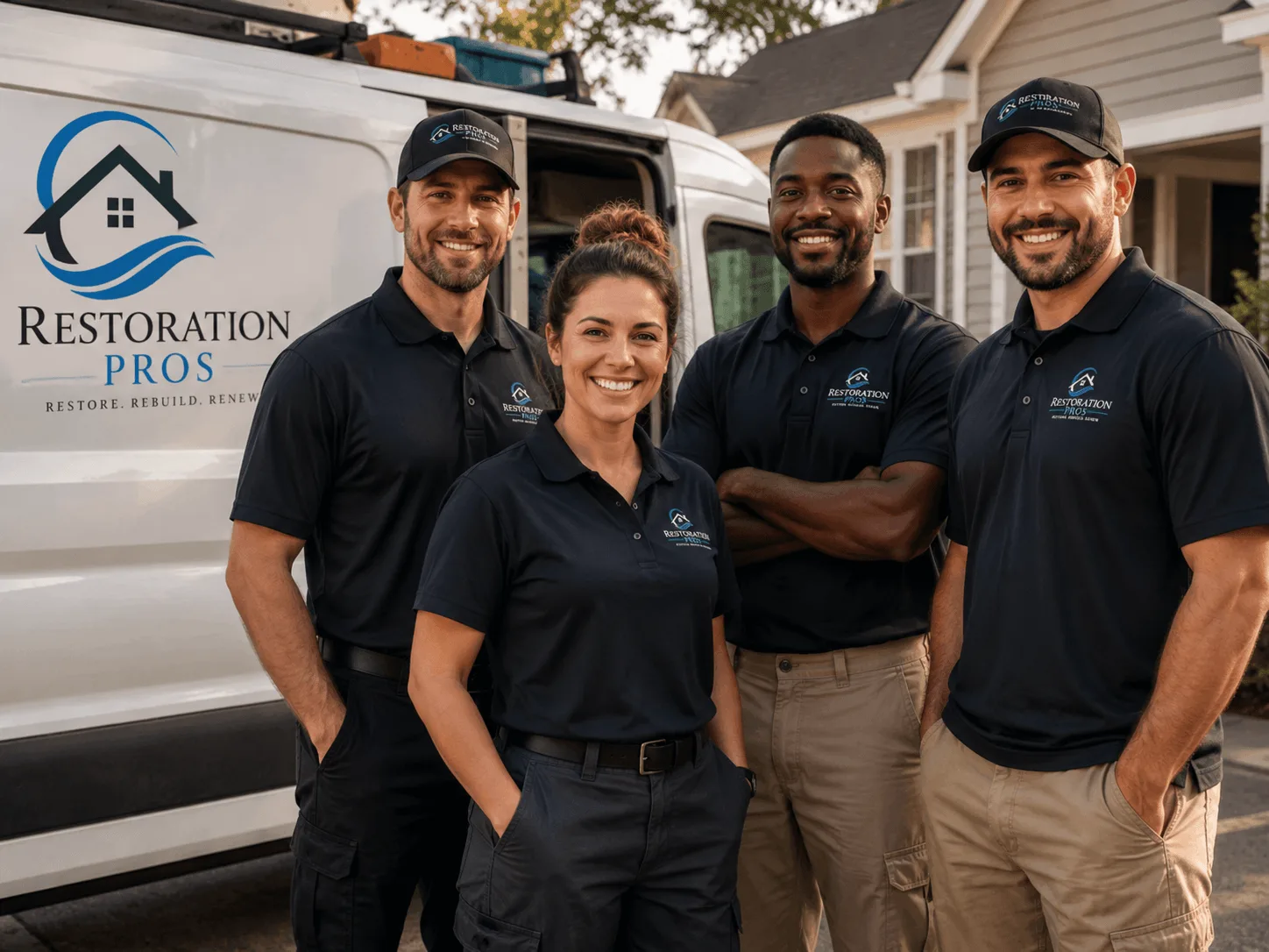 Professional Flood Damage Restoration Services in Smock, PA